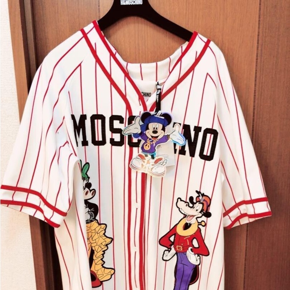 Moschino Women’s Baseball Dress